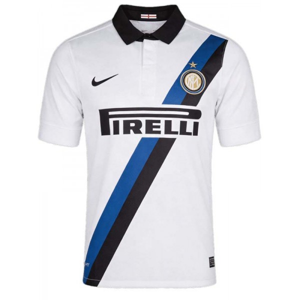 Inter milan away retro jersey mens soccer shirt 2011-2012